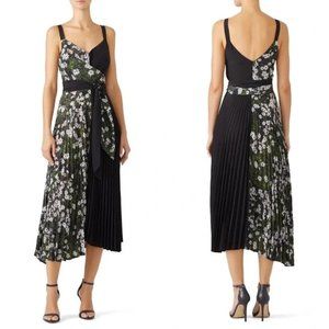 DELFI Collective Camille Pleated Dress